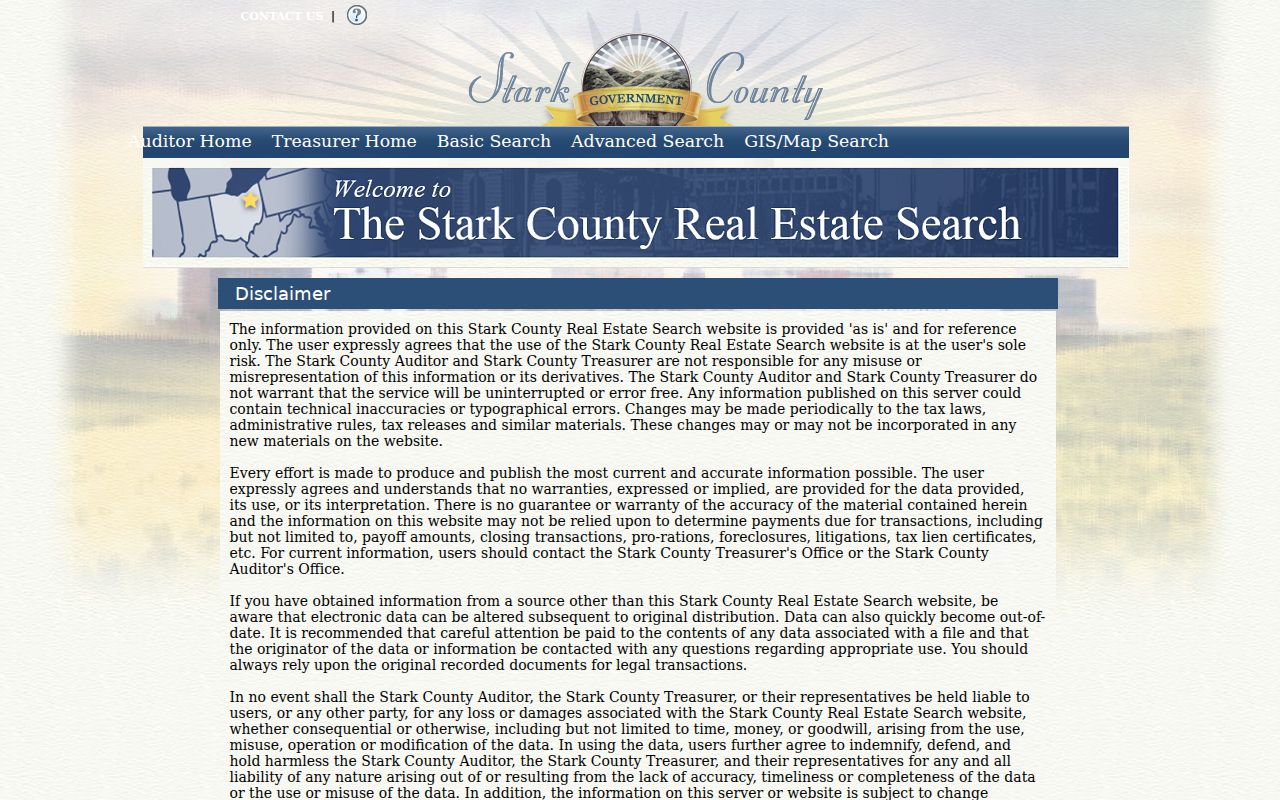 Jackson Township residents directory Stark County property search
